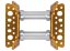 Hranová kladka Petzl Roller Coaster