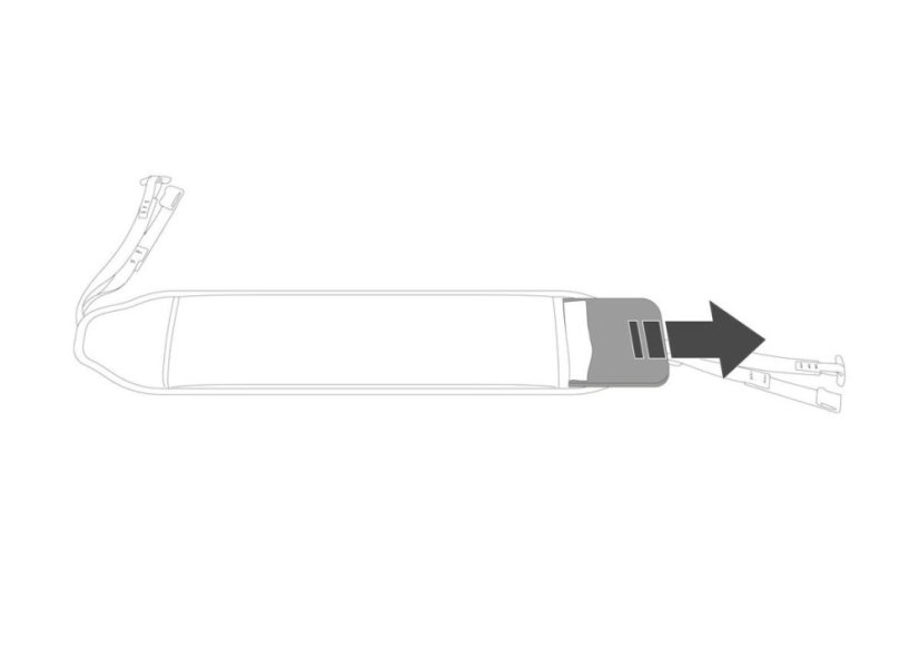 Petzl Litepod sedačka