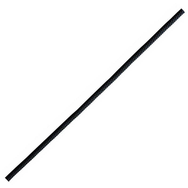 Courant Bandit 11 mm černé statické lano 1 metr