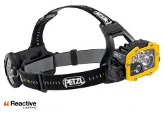 Petzl DUO RL výkonná dobíjecí pracovní svítilna
