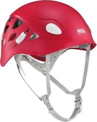 VÝPRODEJ - dámská přilba Petzl Elia červená