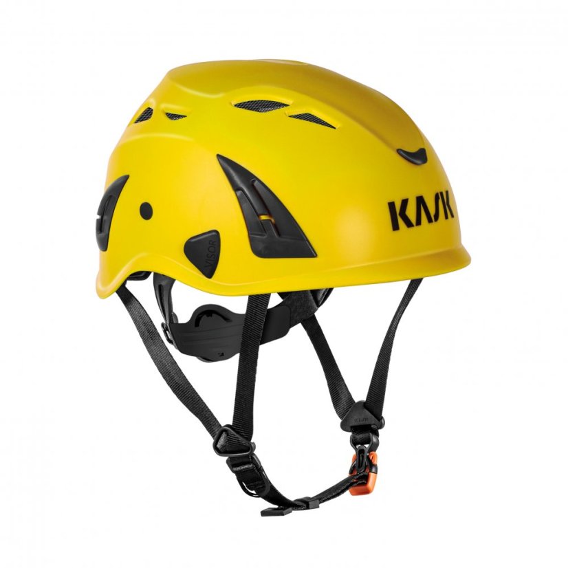 KASK SUPERPLASMA AQ žlutá