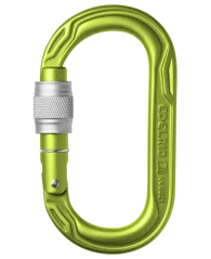 Edelrid Oval Power 2500 Screw oasis Edelrid Oval Power 2500 Screw oasis