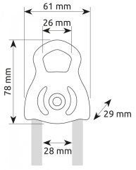 Kladka Camp Tethys Pro