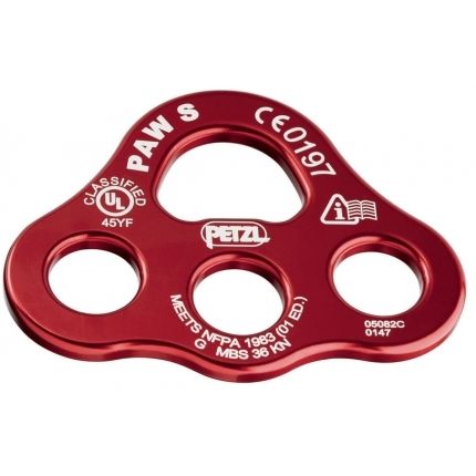 VÝPRODEJ - kotvící deska Petzl Paw S