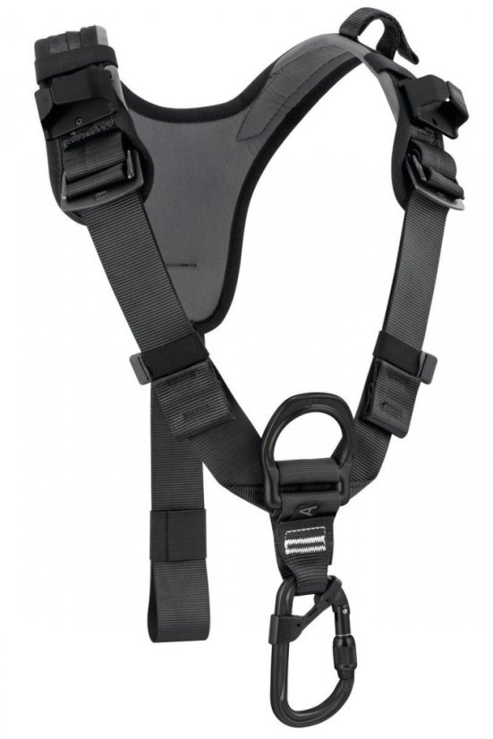 Petzl TOP černý hrudní postroj