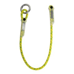 Singing Rock PATRON LANYARD ALU RING 125cm Singing Rock PATRON LANYARD ALU RING 125cm