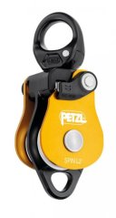 Kladka Petzl Spin L2