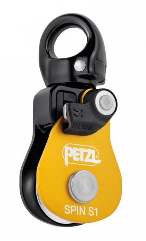 Kladka Petzl Spin S1