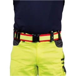 TEE-UU RED Paramedic Belt - záchranářský služební opasek