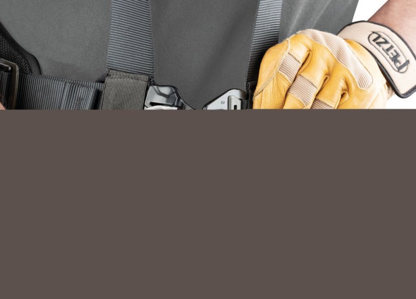Petzl VOLT WIND 1 zachycovací a polohovací postroj pro větrné elektrárny INT