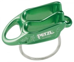 Petzl REVERSO jistící brzda