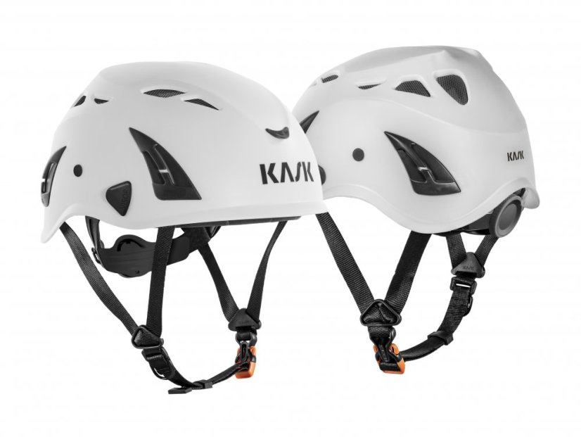 KASK SUPERPLASMA AQ bílá
