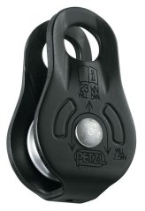Kladka Petzl Fixe Work černá Kladka Petzl Fixe Work černá