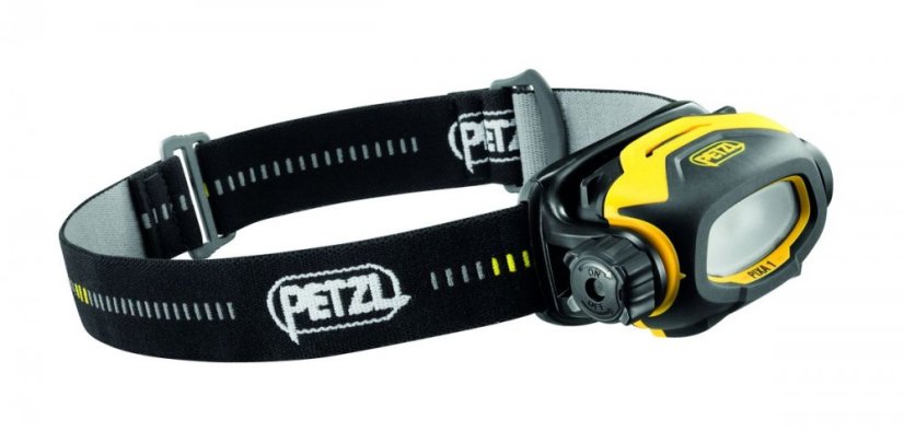 Petzl PIXA 1 pracovní čelová svítilna