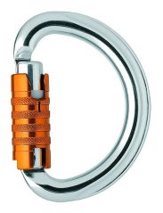 Směrová karabina Petzl Omni TL