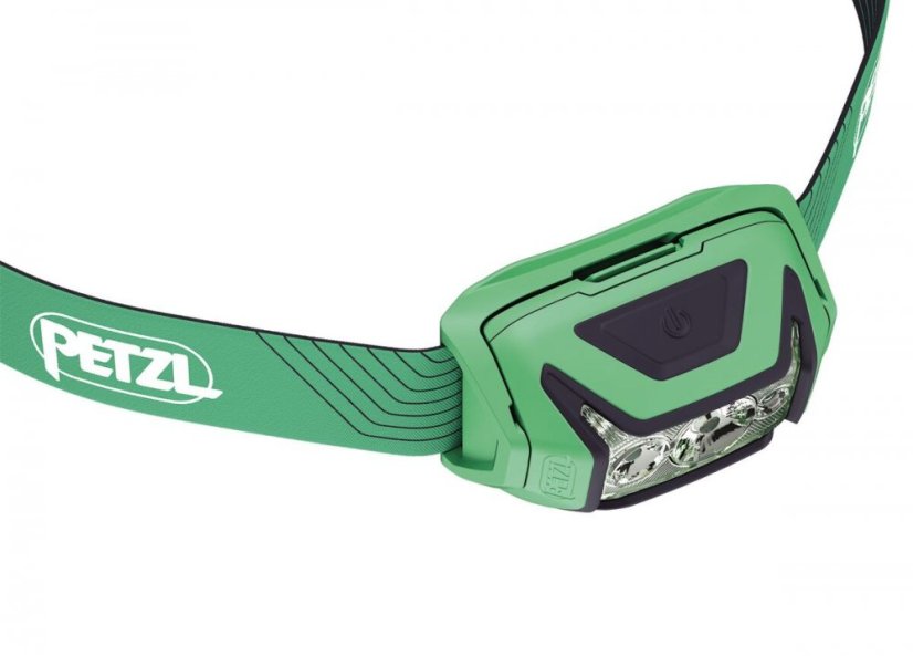 Petzl ACTIK 2022 čelová svítilna pro aktivní sport