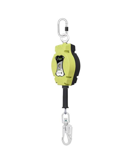 Kratos Safety zatahovací zachycovač pádu 10 metrů FA2040210B