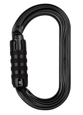 Petzl OK Triact-Lock černá Petzl OK Triact-Lock černá