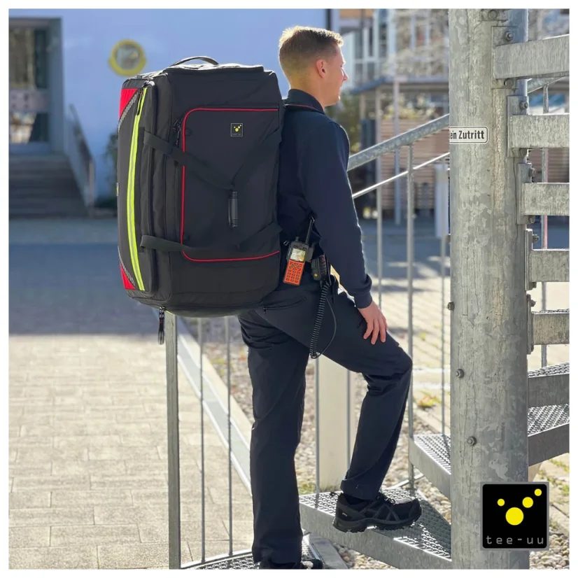 TEE-UU RAGBAG EVO - výstrojová taška 100 L