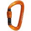 CAMP Orbit Lock; orange CAMP Orbit Lock; orange