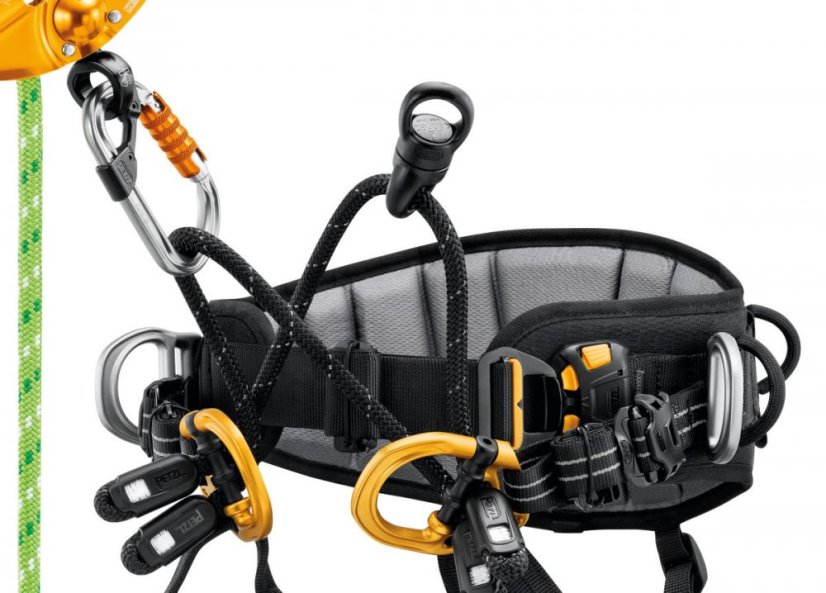 Petzl SEQUOIA sedací postroj pro arboristiku